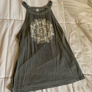 cool design tank top